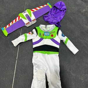 Buzz Lightyear Costume